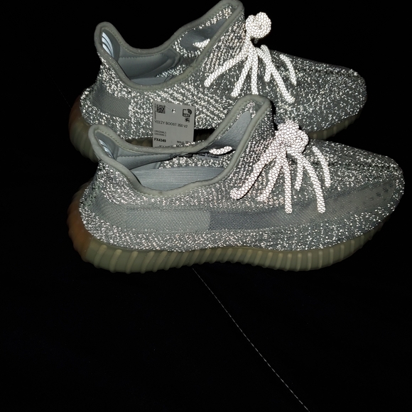 Yeezy yeshaya reflective - Picture 3 of 7